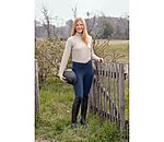 Legging d'�quitation thermique � fond int�gral grip pour enfant  Lima II