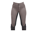 Pantalon d'�quitation thermique � fond int�gral CTS pour enfant  Rune