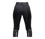 Pantalon d'�quitation thermique � fond int�gral CTS pour enfant  Rune