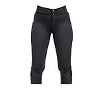 Pantalon d'�quitation thermique � fond int�gral CTS pour enfant  Rune