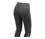 Pantalon d'�quitation thermique � fond int�gral CTS pour enfant  Rune