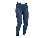 Legging d'�quitation thermique � fond int�gral pour enfant  Lene