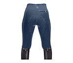 Legging d'�quitation thermique � fond int�gral pour enfant  Lene