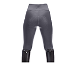 Leggings d'�quitation thermique � fond int�gral pour enfant Elina