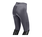 Leggings d'�quitation thermique � fond int�gral pour enfant Elina