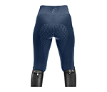 Leggings d'�quitation thermique � fond int�gral pour enfant Elina
