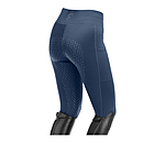 Leggings d'�quitation thermique � fond int�gral pour enfant Elina