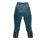 Leggings d'�quitation thermique � fond int�gral pour enfant Elina