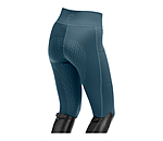 Leggings d'�quitation thermique � fond int�gral pour enfant Elina