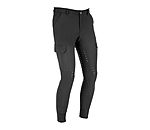 Pantalon d'quitation  fond intgral grip homme  Sitka