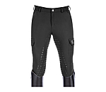 Pantalon d'quitation  fond intgral grip homme  Sitka