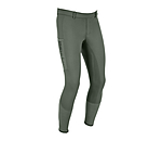 Legging d'quitation Performance  fond intgral grip homme  Frisco