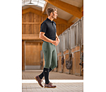 Legging d'quitation Performance  fond intgral grip homme  Frisco