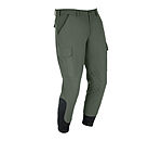 Pantalon d'équitation hybride homme  Lucas