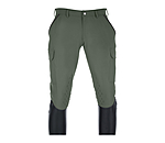 Pantalon d'équitation hybride homme  Lucas