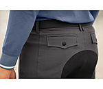 Pantalon d'�quitation � fond int�gral homme  Kyoto