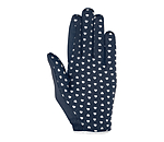 Gants d'�quitation d'hiver enfant  Diamant