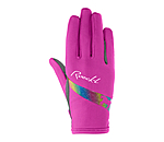 Gants d'quitation enfant  KAPRIOLE