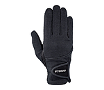 Gants d'quitation d'hiver  Ribbed