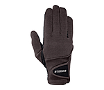 Gants d'quitation d'hiver  Ribbed