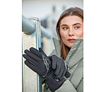 Gants d'quitation d'hiver chauffants  Heat