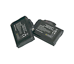 Kit de batteries pour les gants d'quitation d'hiver  Heat