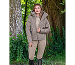 Tenue femme Hanne en noisette