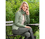 Tenue femme Hanni en olive clair