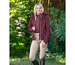 Tenue femme Hanne en acajou