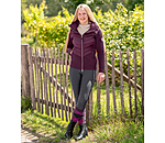 Tenue enfant Dora en noir violet