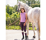 Tenue enfant Letta en orchide rose