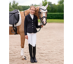 Tenue de concours enfant Maybel en noir