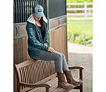 Tenue western Tammy en bleu profond