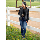 Tenue western Elsie en noir