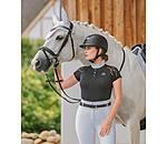 Tenue de concours femme Jule en noir