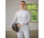 Tenue de concours femme Jule II en blanc