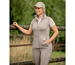 Tenue femme Elly en taupe