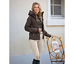 Tenue femme Hanne en chocolat noir