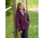 Tenue enfant  Lane en noir violet