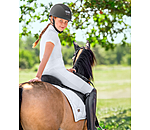 Tenue concours enfant  Celina en blanc