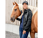 Tenue western  Maisie en noir