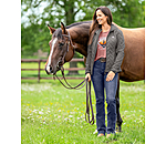 Tenue western  Sadie en rose blush