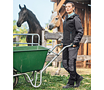 Tenue  Ireland Veste de pluie tr�s technique en noir