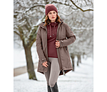 Tenue femme Eliza II en cannelle
