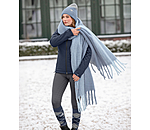 Tenue femme Nova en bleu fume