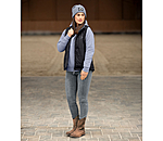 Tenue western Maple en bleu givr