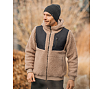 Tenue homme Ottawa en caramel