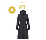 Manteau d'�quitation technique � capuche Felix B�hler Enna