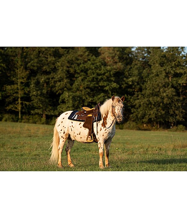 Selle western pour poney