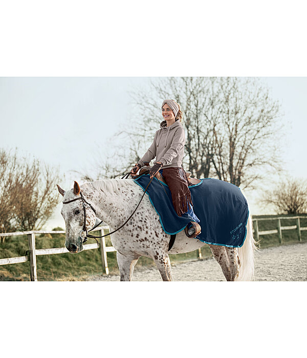 Couvre-reins polaire  Stella